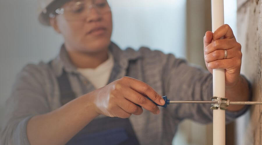 Local annual plumbing maintenance in Waltham, MN